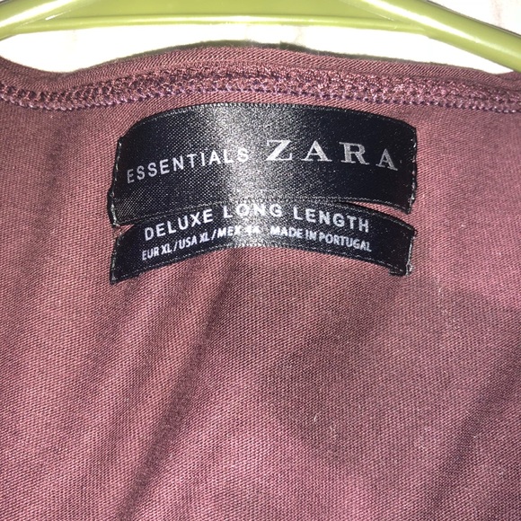 Zara shirt - Picture 2 of 3